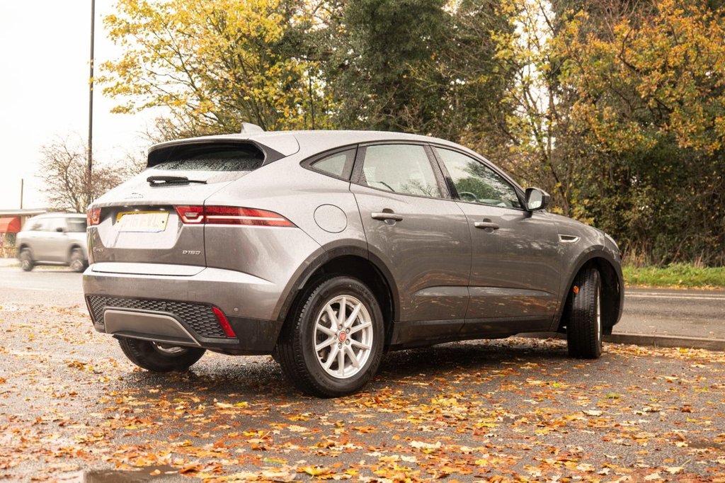 Used Jaguar E-Pace 2018 for sale - 76570623: Photo 7