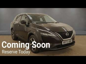 2022 (72) - 1.3 DIG-T MHEV N-Connecta SUV 5dr Petrol Hybrid Manual Euro 6 (s/s) (140 ps