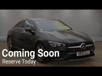 Used Mercedes-Benz CLA 2021 for sale - 75347521: Photo