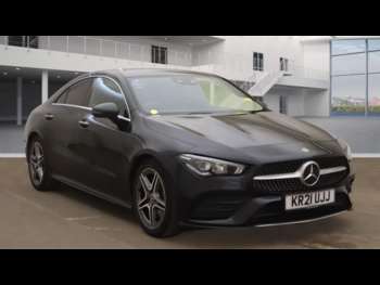 Used Mercedes-Benz CLA 2021 for sale - 75347521: Photo