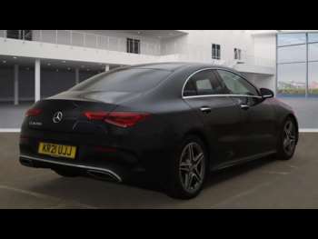 Used Mercedes-Benz CLA 2021 for sale - 75347521: Photo