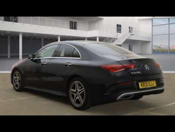 Used Mercedes-Benz CLA 2021 for sale - 75347521: Photo