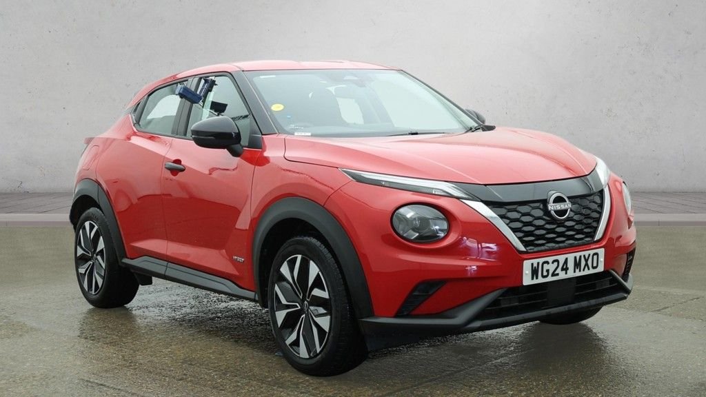 Used Nissan Juke 2024 for sale - 78181622: Photo 1