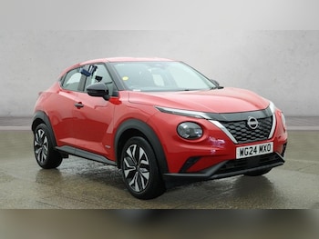 Nissan Juke feature image