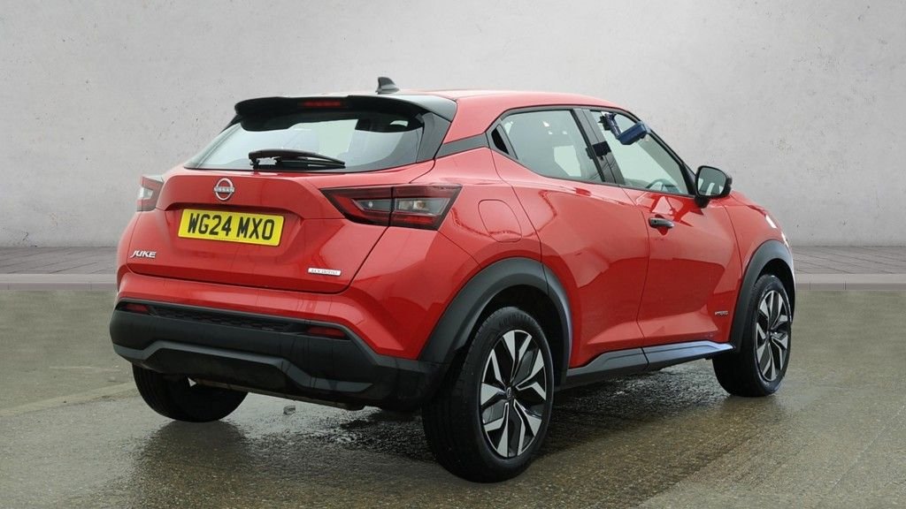 Used Nissan Juke 2024 for sale - 78181622: Photo 2