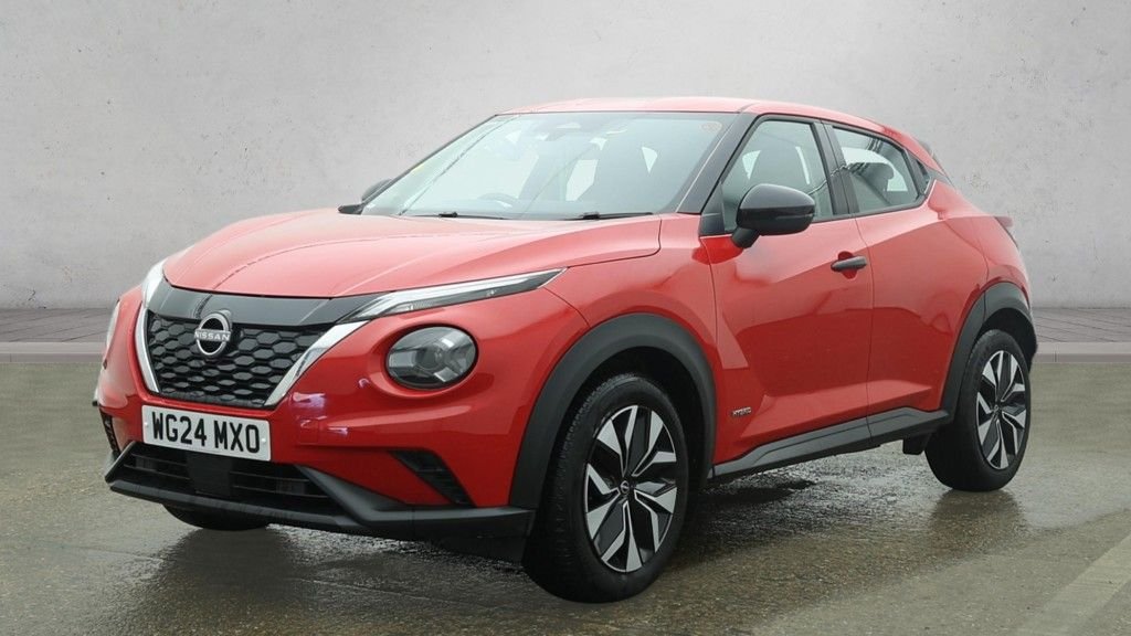 Used Nissan Juke 2024 for sale - 78181622: Photo 4