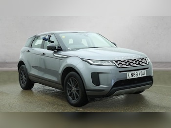 Land Rover Range Rover Evoque feature image