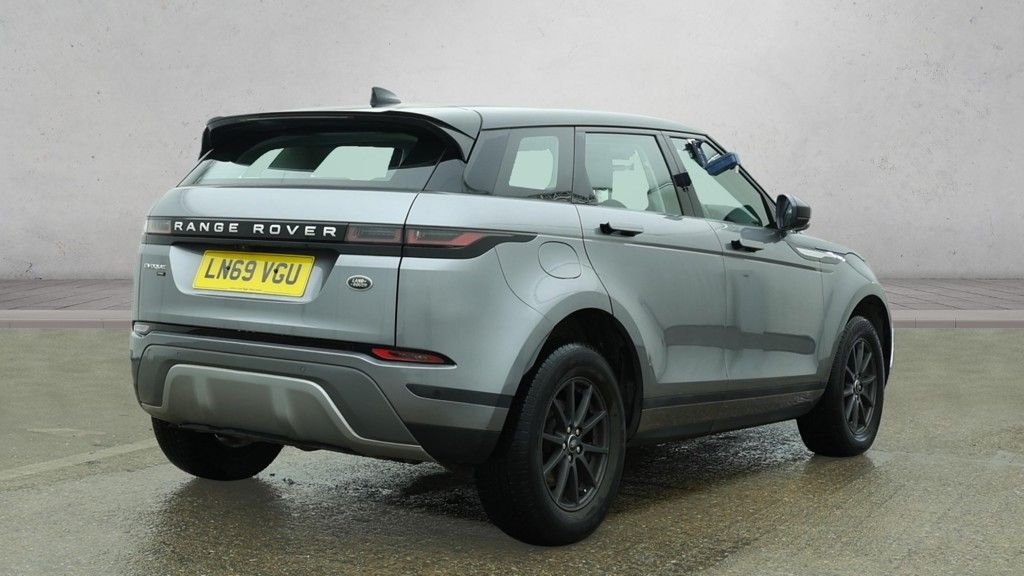 Used Land Rover Range Rover Evoque 2019 for sale - 78044864: Photo 2