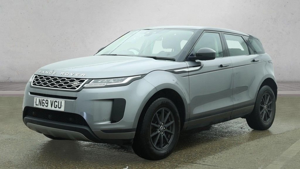Used Land Rover Range Rover Evoque 2019 for sale - 78044864: Photo 4