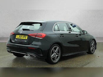 Used Mercedes-Benz A-Class 2018 for sale - 78702380: Photo