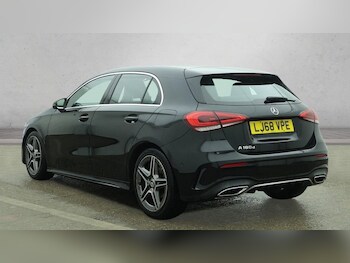 Used Mercedes-Benz A-Class 2018 for sale - 78702380: Photo