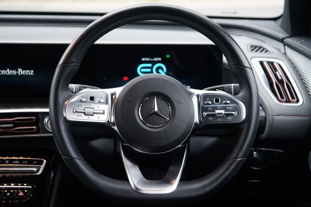 Used Mercedes-Benz EQC 2020 for sale - 76469683: Photo 11