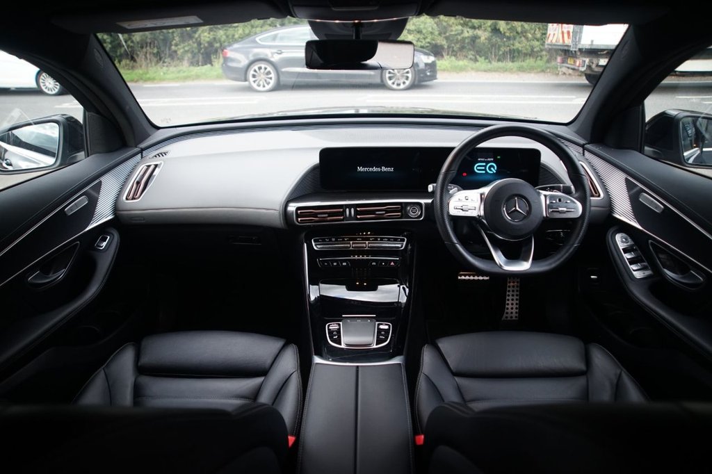 Used Mercedes-Benz EQC 2020 for sale - 76469683: Photo 18