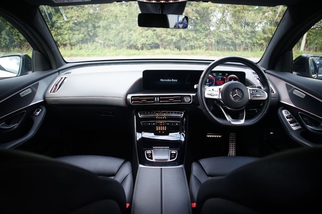 Used Mercedes-Benz EQC 2020 for sale - 76469683: Photo 3