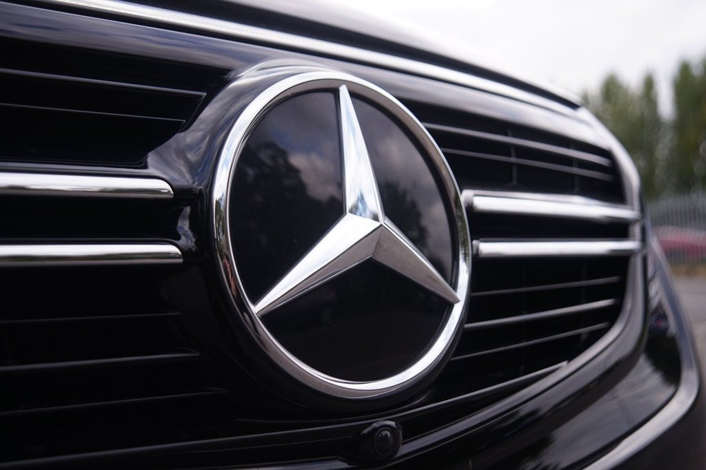 Used Mercedes-Benz EQC 2020 for sale - 76469683: Photo 34