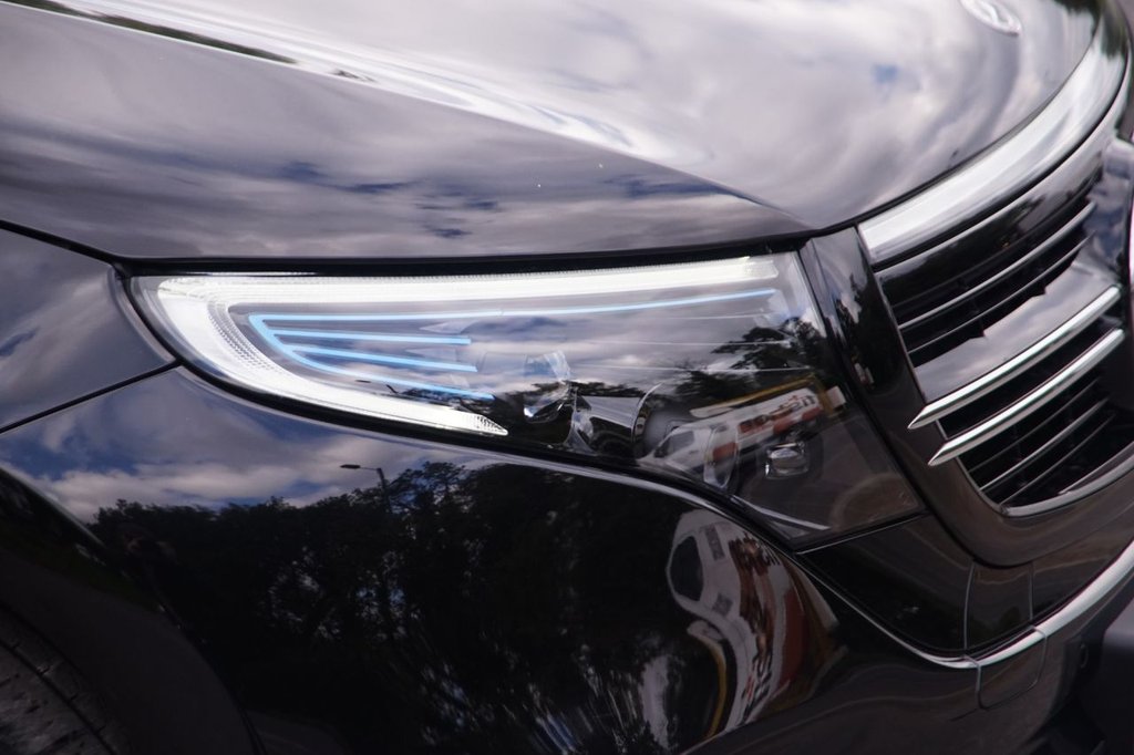 Used Mercedes-Benz EQC 2020 for sale - 76469683: Photo 36