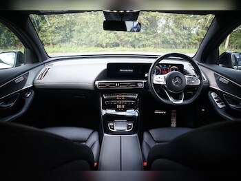 Used Mercedes-Benz EQC 2020 for sale - 76469683: Photo