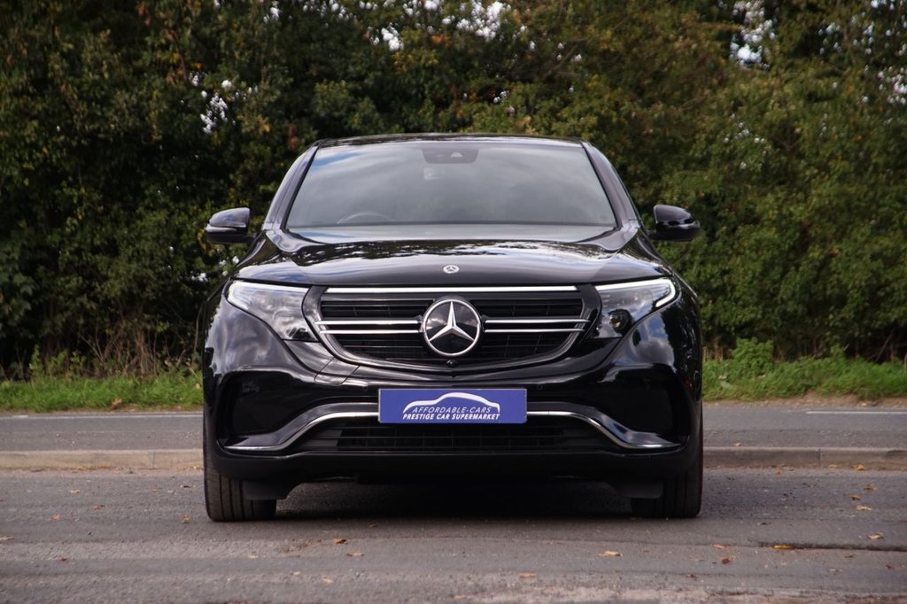 Used Mercedes-Benz EQC 2020 for sale - 76469683: Photo 4