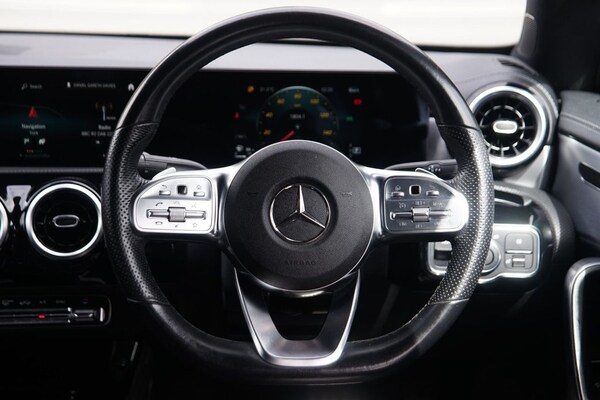 Used Mercedes-Benz CLA 2021 for sale - 75596838: Photo 10
