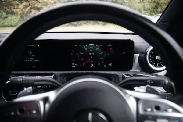 Used Mercedes-Benz CLA 2021 for sale - 75596838: Photo 13