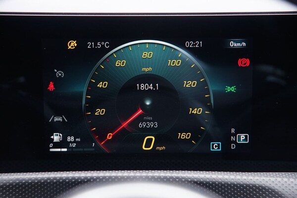 Used Mercedes-Benz CLA 2021 for sale - 75596838: Photo 14
