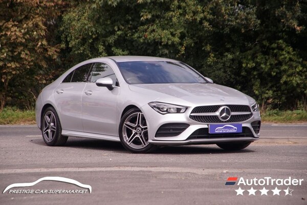 Used Mercedes-Benz CLA 2021 for sale - 75596838: Photo 1
