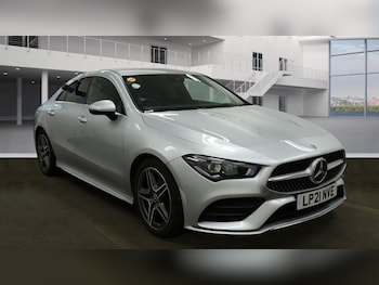 Used Mercedes-Benz CLA 2021 for sale - 75596838: Photo