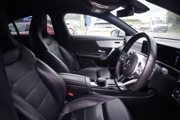 Used Mercedes-Benz CLA 2021 for sale - 75596838: Photo 29