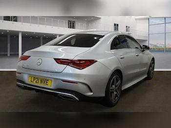Used Mercedes-Benz CLA 2021 for sale - 75596838: Photo