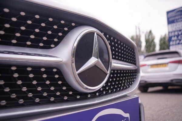 Used Mercedes-Benz CLA 2021 for sale - 75596838: Photo 33