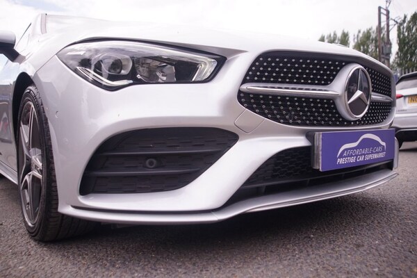 Used Mercedes-Benz CLA 2021 for sale - 75596838: Photo 36