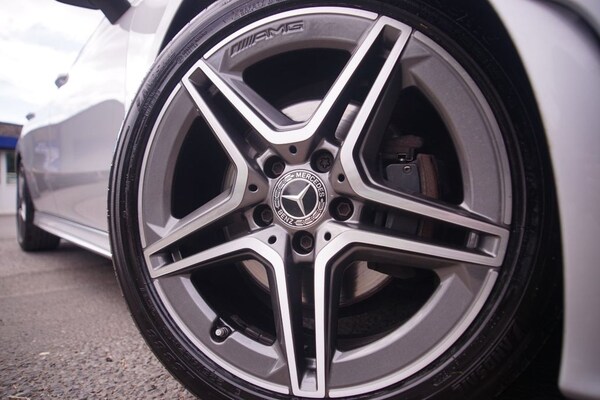 Used Mercedes-Benz CLA 2021 for sale - 75596838: Photo 38
