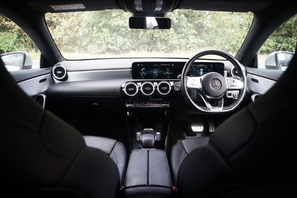 Used Mercedes-Benz CLA 2021 for sale - 75596838: Photo 3