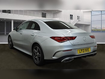 Used Mercedes-Benz CLA 2021 for sale - 75596838: Photo