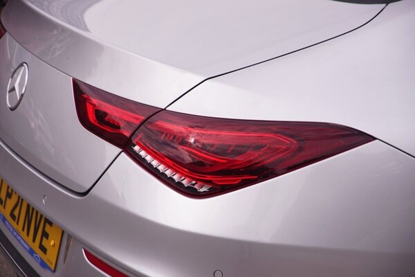 Used Mercedes-Benz CLA 2021 for sale - 75596838: Photo 43