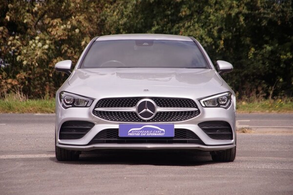 Used Mercedes-Benz CLA 2021 for sale - 75596838: Photo 4