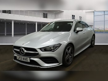 Used Mercedes-Benz CLA 2021 for sale - 75596838: Photo