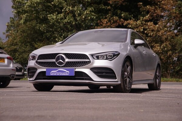 Used Mercedes-Benz CLA 2021 for sale - 75596838: Photo 6