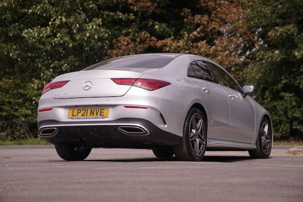 Used Mercedes-Benz CLA 2021 for sale - 75596838: Photo 7