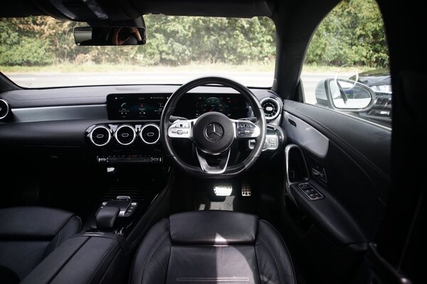 Used Mercedes-Benz CLA 2021 for sale - 75596838: Photo 9