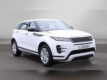 Used Land Rover Range Rover Evoque 2022 for sale - 79790554: Photo