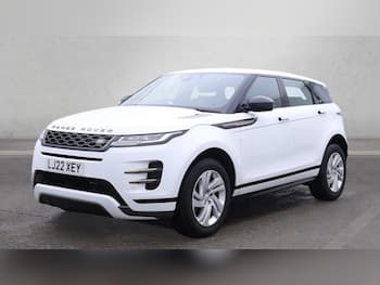 Used Land Rover Range Rover Evoque 2022 for sale - 79790554: Photo
