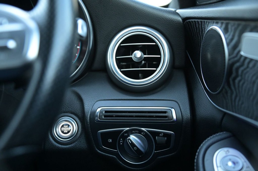 Used Mercedes-Benz C Class 2019 for sale - 76582757: Photo 15