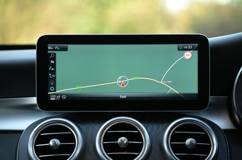 Used Mercedes-Benz C Class 2019 for sale - 76582757: Photo 17