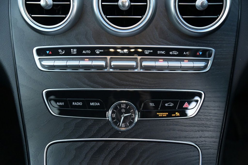 Used Mercedes-Benz C Class 2019 for sale - 76582757: Photo 18