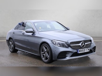 Mercedes-Benz - C Class