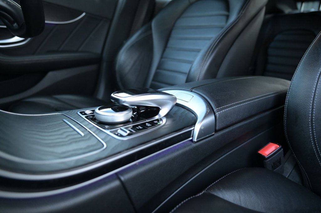 Used Mercedes-Benz C Class 2019 for sale - 76582757: Photo 22