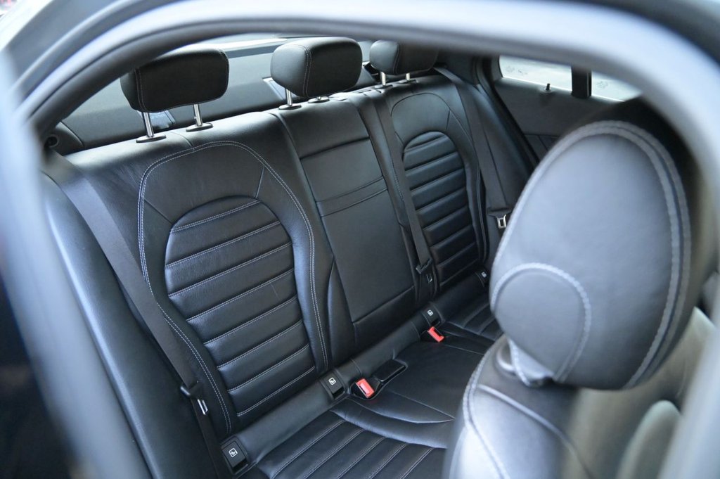 Used Mercedes-Benz C Class 2019 for sale - 76582757: Photo 30