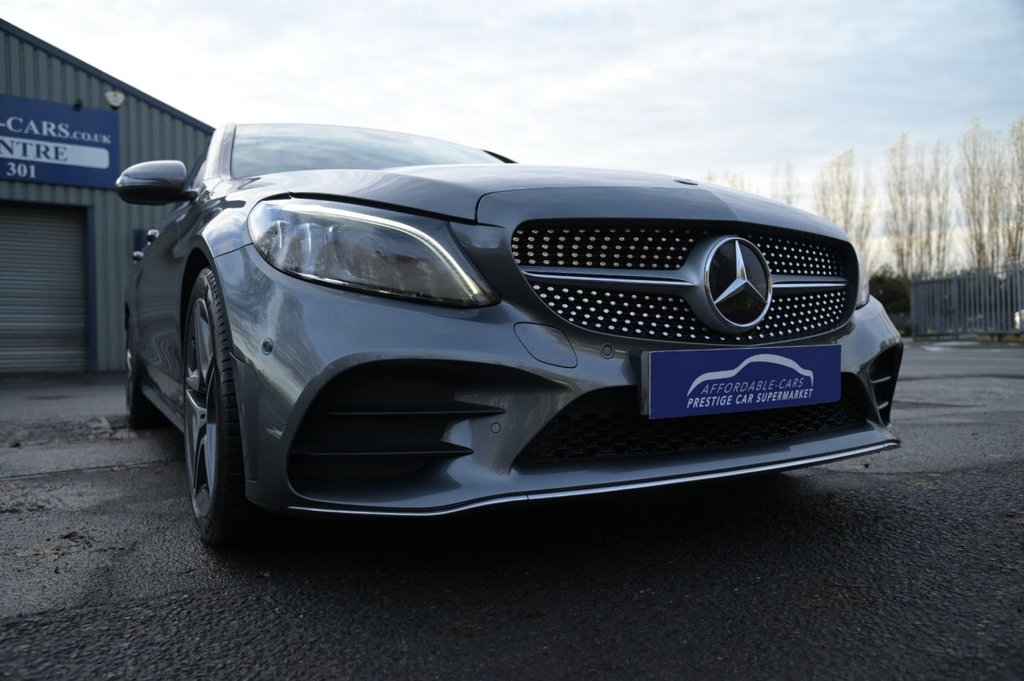 Used Mercedes-Benz C Class 2019 for sale - 76582757: Photo 35