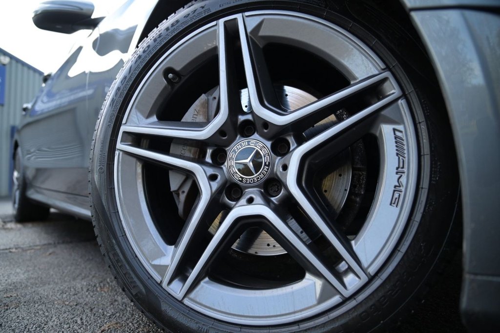 Used Mercedes-Benz C Class 2019 for sale - 76582757: Photo 37